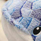 Soft And Comfortable Blue Whale Pillow Plush Toys For Children